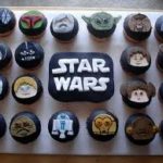 star wars cupcakes