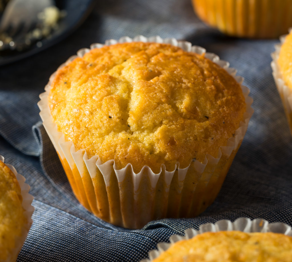 Cannabis Cornbread